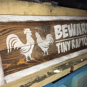 Rustic Farm Sign