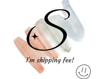 SHIPPING FEE