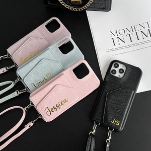 iPhone 16 Hülle Benutzerdefinierte Ledertasche iPhone 16 15 11 12 13 14 Pro Max Hülle, iPhone 16 15 11 12 13 14 Pro Max Hülle