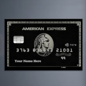 Official Black Card 