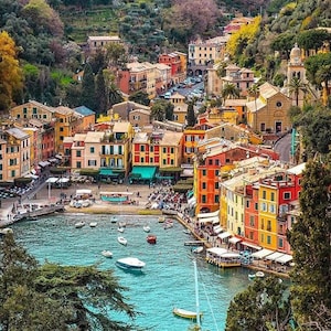Positano Italy Print | Amalfi Coast Print | Italy Photography | Positano Sunset | Italy Wall Art