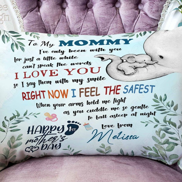 Mothers Day Pillow Etsy