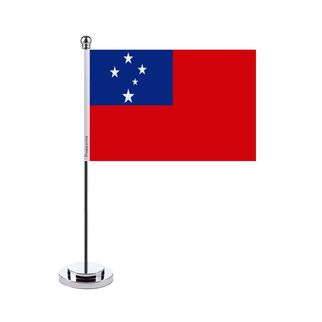 Samoa Office Flag Etsy
