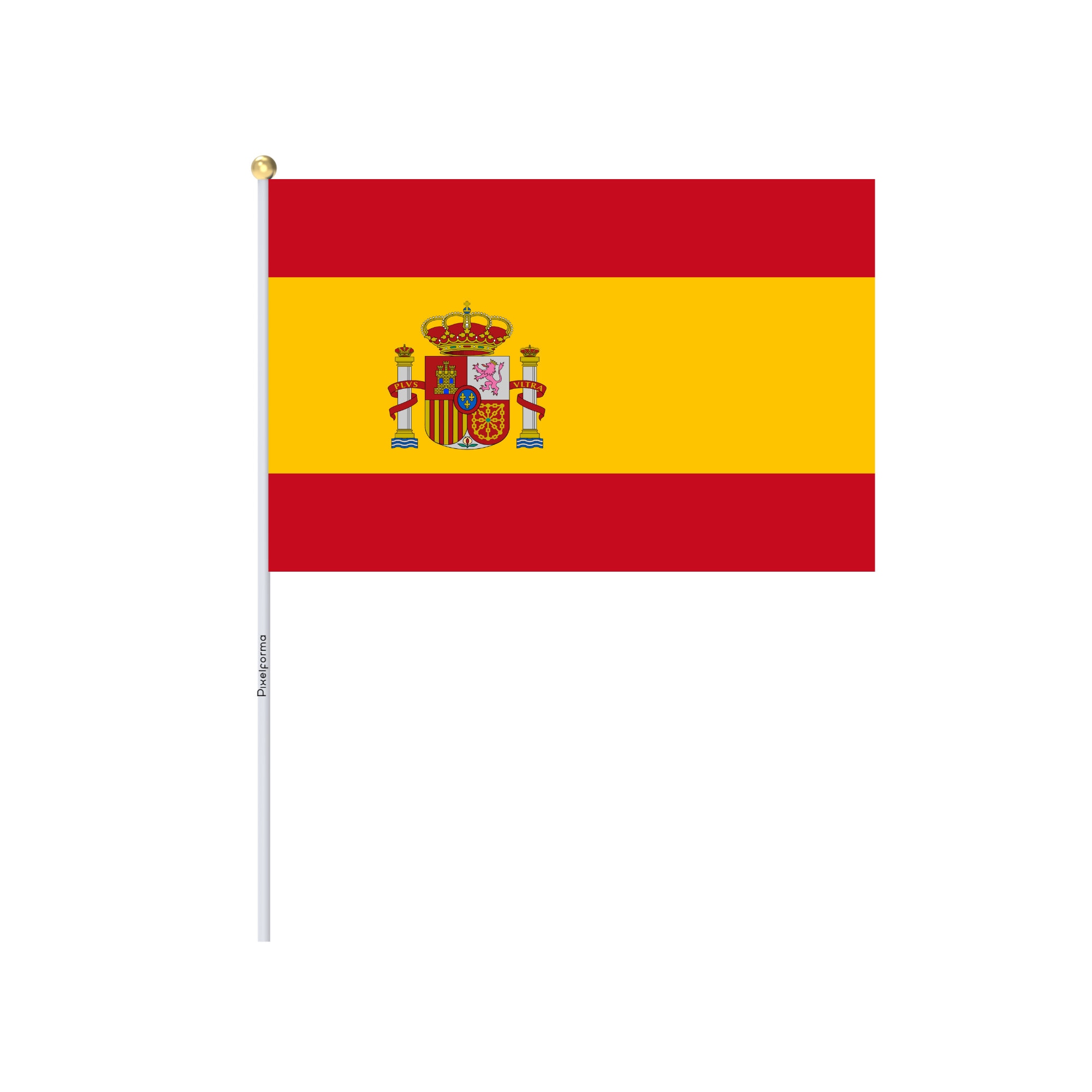 Imprimer Gratuit Drapeau Espagnol à Imprimer Spanish flag decor - Etsy France