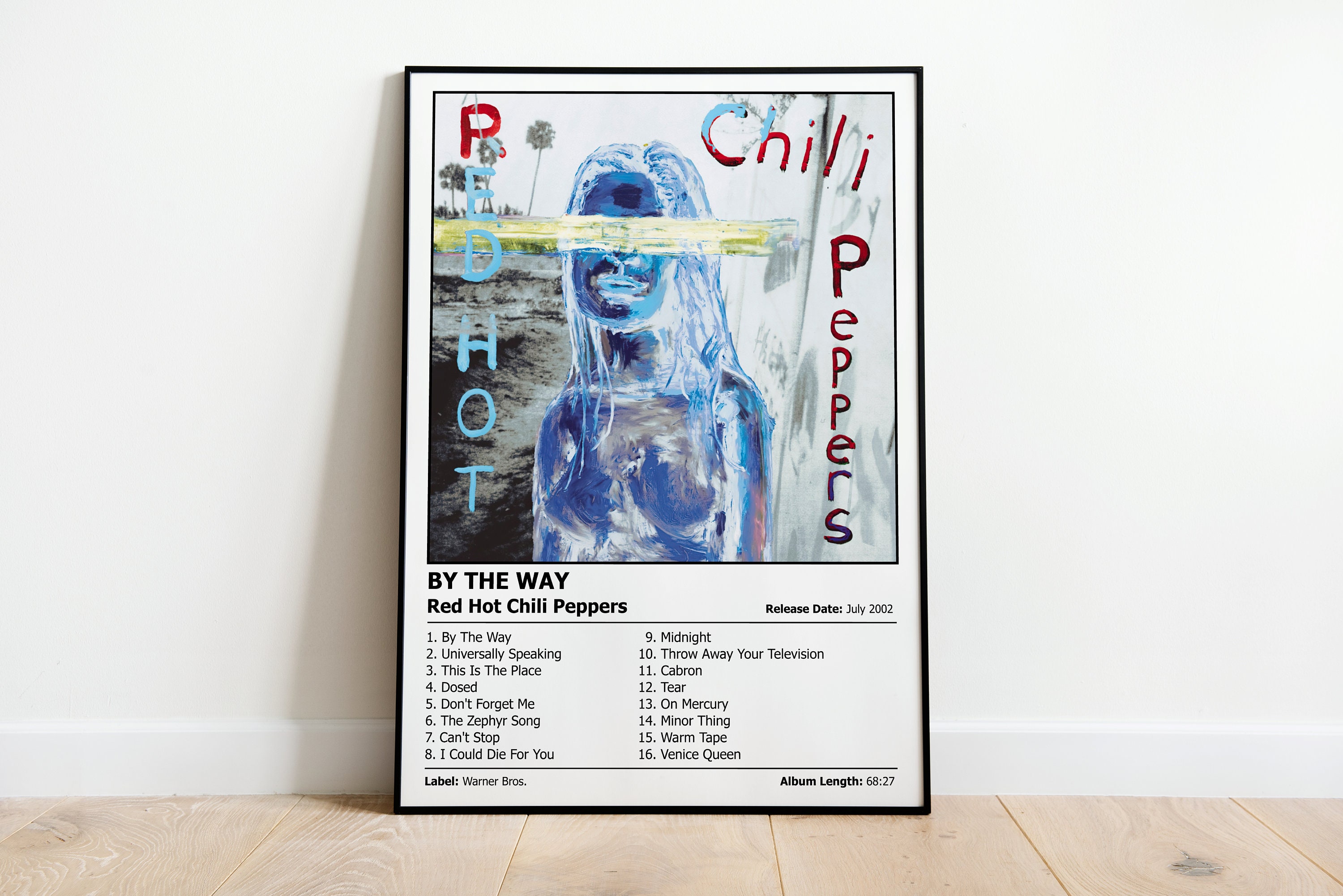 Rhcp by the sale way