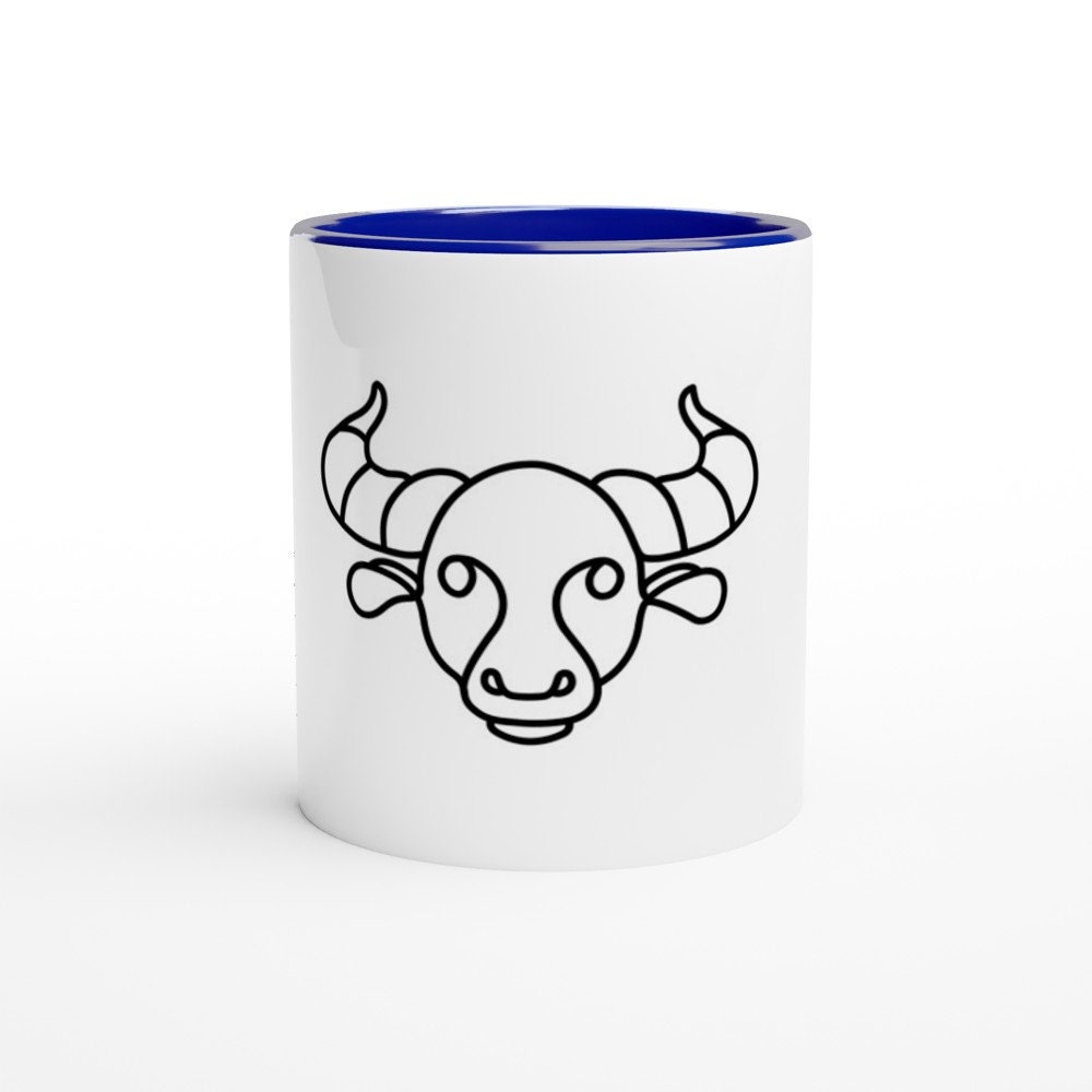 Mug Taureau