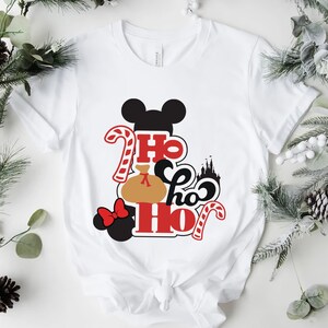 Disney Christmas Shirt, Disney Christmas Tee, Christmas Gift, Disney Family Shirt, Matching Family Tees, Disney Cruise Tshirt