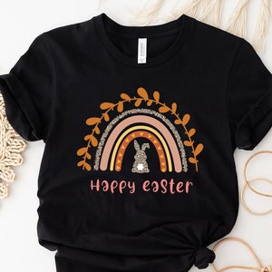 Happy Easter shirt, Women Easter shirt, Cute Easter shirt, Easter shirt, Happy Easter, Easter bunny shirt, bunny shirt,easter kids shirt