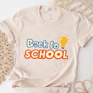 Teacher Shirt, Back To School Shirt, Teacher Shirt, Teacher Gift, First Day of School, Elementary Teacher Shirt