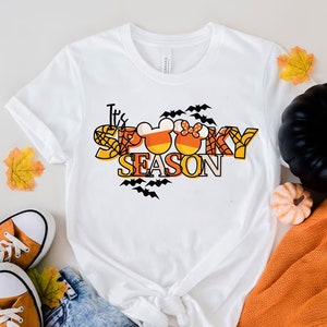 Disney Spooky Season shirts, Disney Halloween shirt, Disney Boo Shirt, Mickey Minnie Halloween Party 2022 shirts, Disney Trip shirts