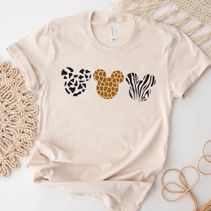 Disney Animal Kingdom Shirt, Animal Kingdom Shirt, Disney Women Shirt, Disney Epcot Shirt, Mom Disney Shirt, Disney Ears Shirt