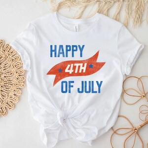 Happy 4th Of July Shirt, Red Wine Blue, Patriotic Shirt, Independence Day Shirt, Gift For Women, American Flag Shirt, Red White Blue Shirt
