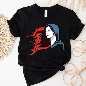 Mahsa Amini t-shirt, Europa stands with Iranian Women, Solidarity with Iranian women, Fight for freedom