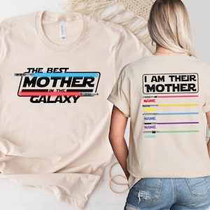 I Am Their Mother Shirt