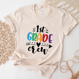 First Grade Ever Shirt, 1st Grade Teacher Shirt, Teacher Shirts, First Grade Shirt, 1st Grade Shirt, Teacher Team Shirts, Elementary