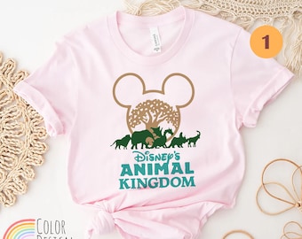 Disney Animal Kingdom Shirt, Disney Family Vacation Shirt, Disney Safari Shirt, Hakuna Matata Shirt, Magic Kingdom Shirt, Lion King Shirt.