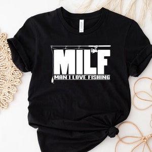 I Love Fishing Shirt -  New Zealand