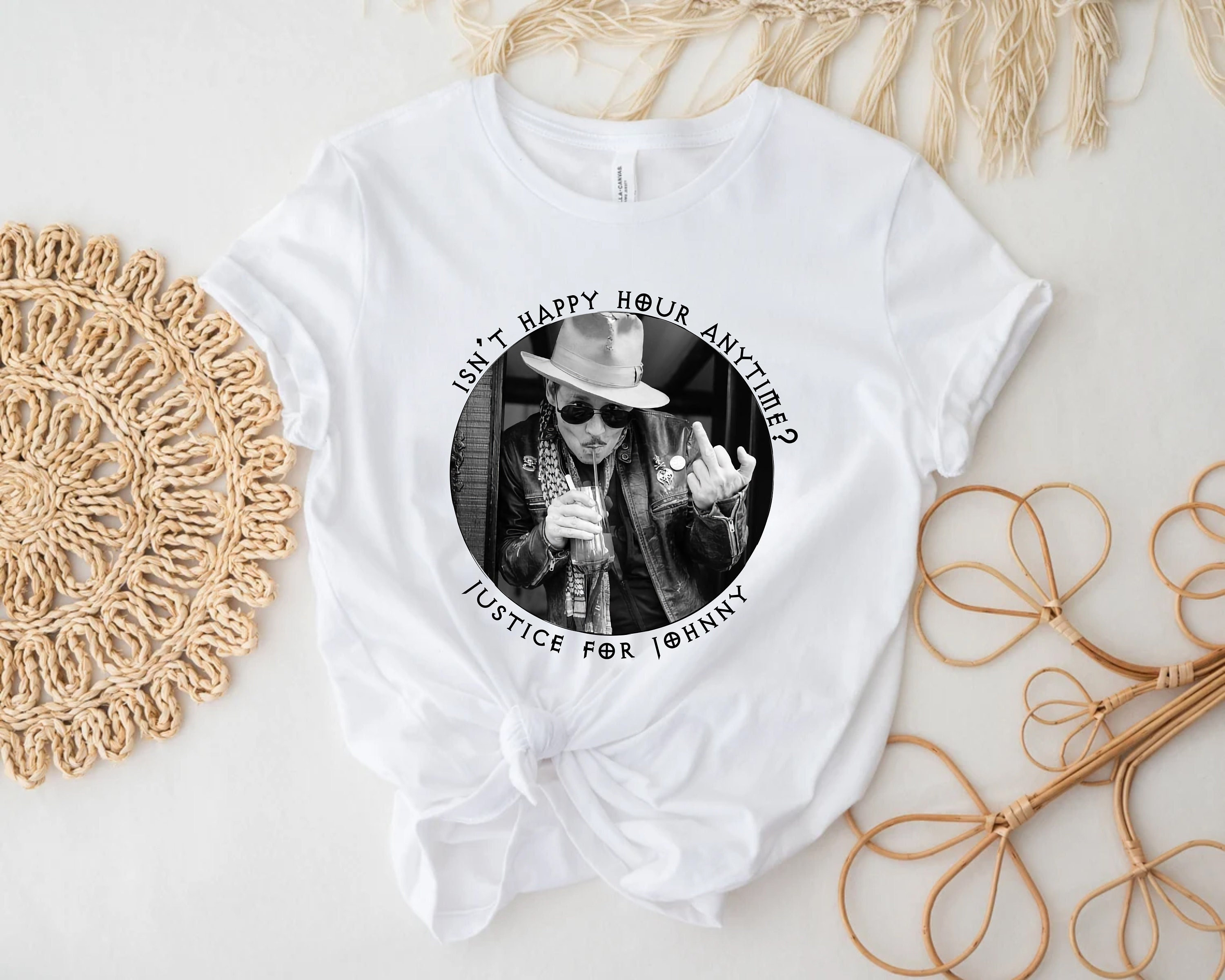 Johnny depp tshirt - Etsy 日本