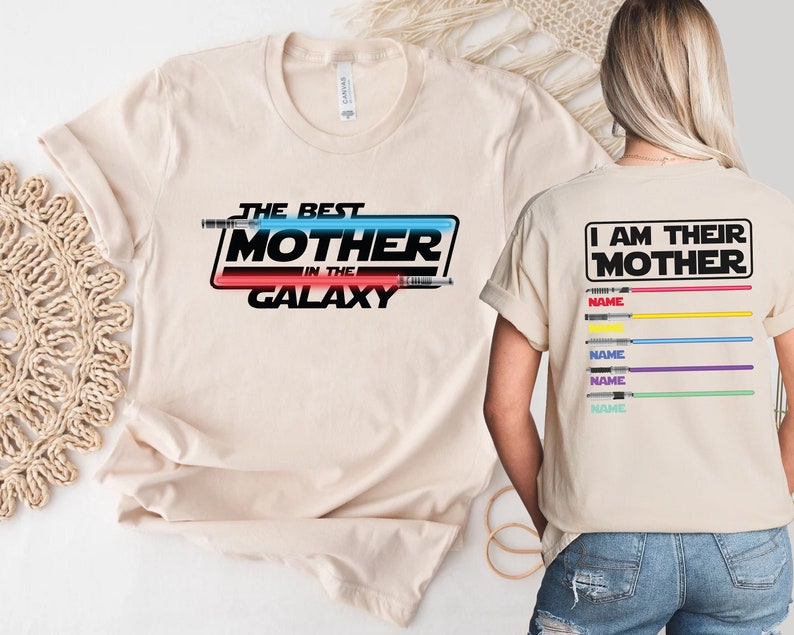 I Am Their Mother Shirt