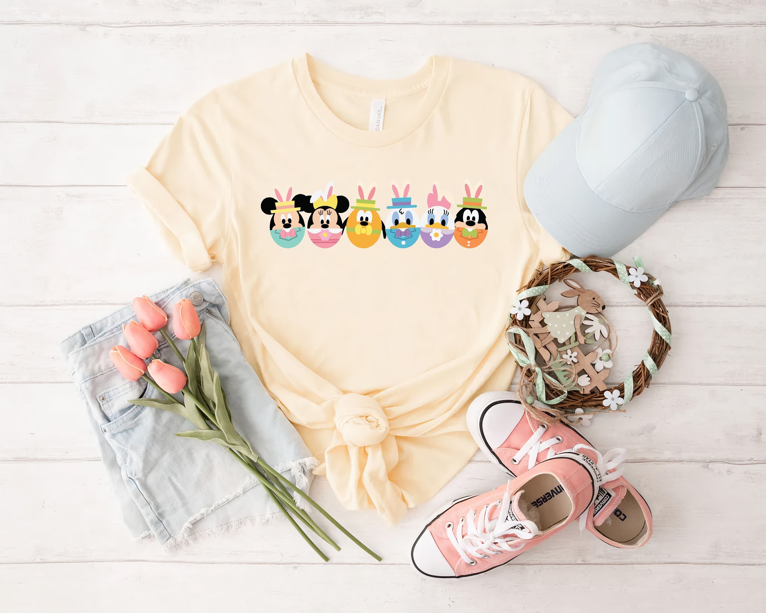 Discover Disney Easter Egg Shirt, Disney Easter Day, Easter Day Gifts