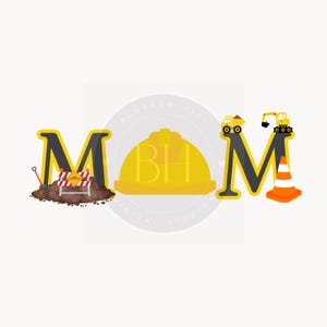 Construção Um Aniversário PNG, Tema Construção Aniversário, Construção Mãe PNG, Construção Mãe Camiseta, Em Construção Mãe Camiseta