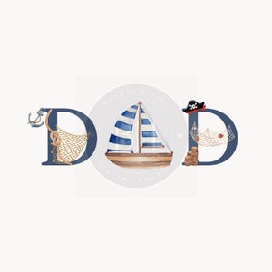 Nautisch Ein Geburtstag PNG, Klassischer Nautisches Thema Geburtstag, Nautische Dad PNG, Segeln Dad Shirt, Segeln in 1, Segeln Dad Geburtstag Shirt