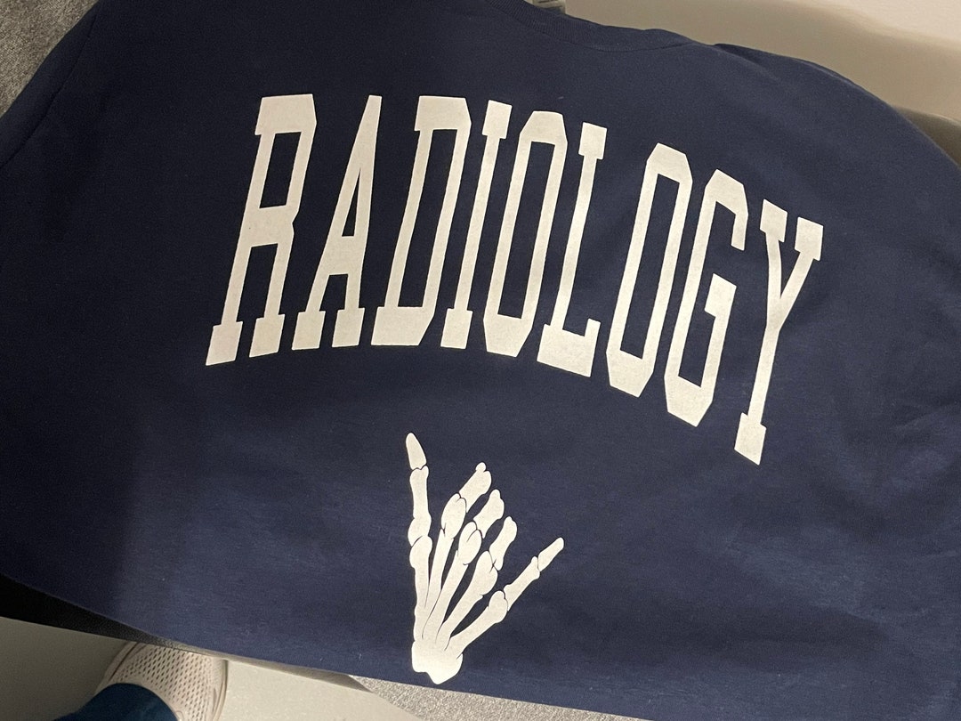 Radiology Sweatshirts Etsy