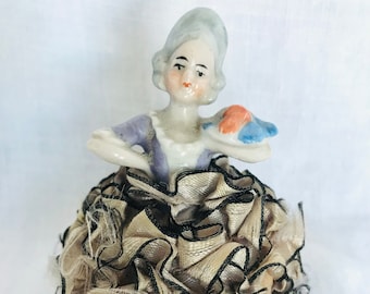 German Pincushion Doll