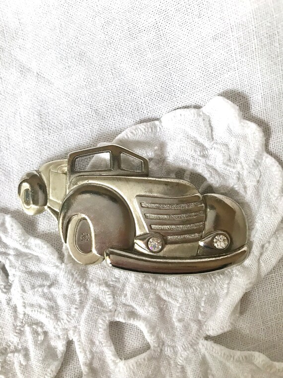 Vintage Car Pin/Brooch