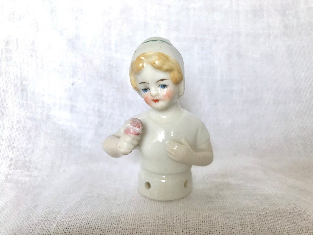 Antique Pin Cushion Doll Etsy