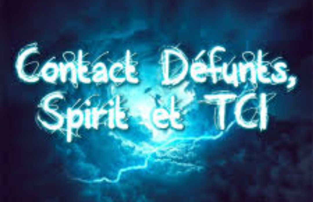 Contact Défunt Tci