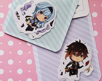 Wallet Eyecatcher Sticker Set