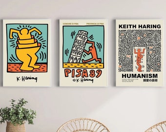 Set of 3 Prints, Set of Three Wall Art, Gallery Wall Bundle