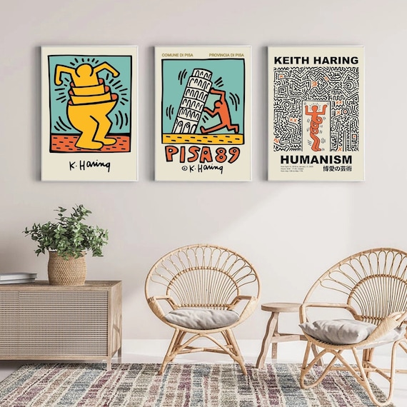 Set of 3 Prints, Set of Three Wall Art, Gallery Wall Bundle