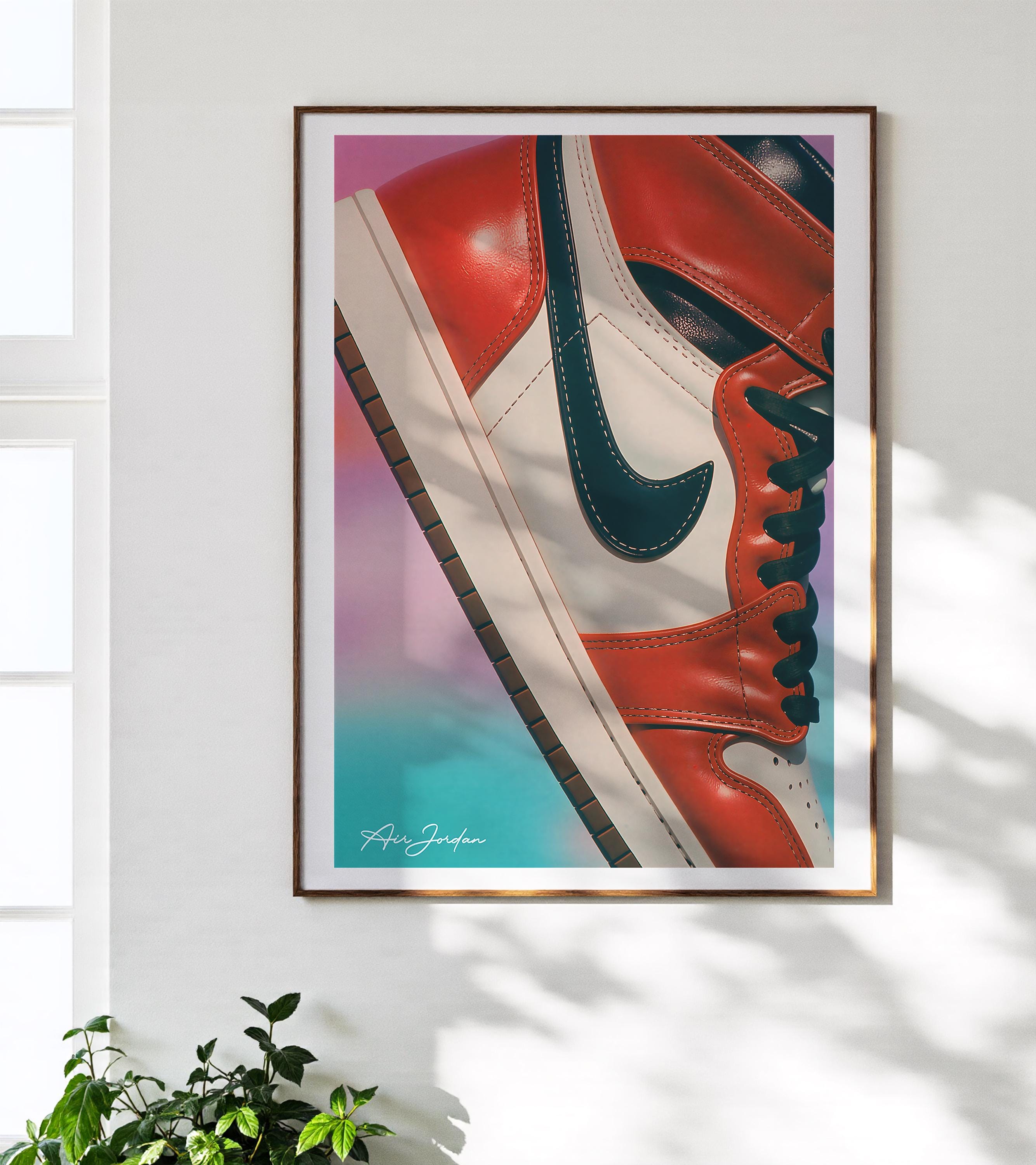 Nike air jordan 80s - Etsy 日本