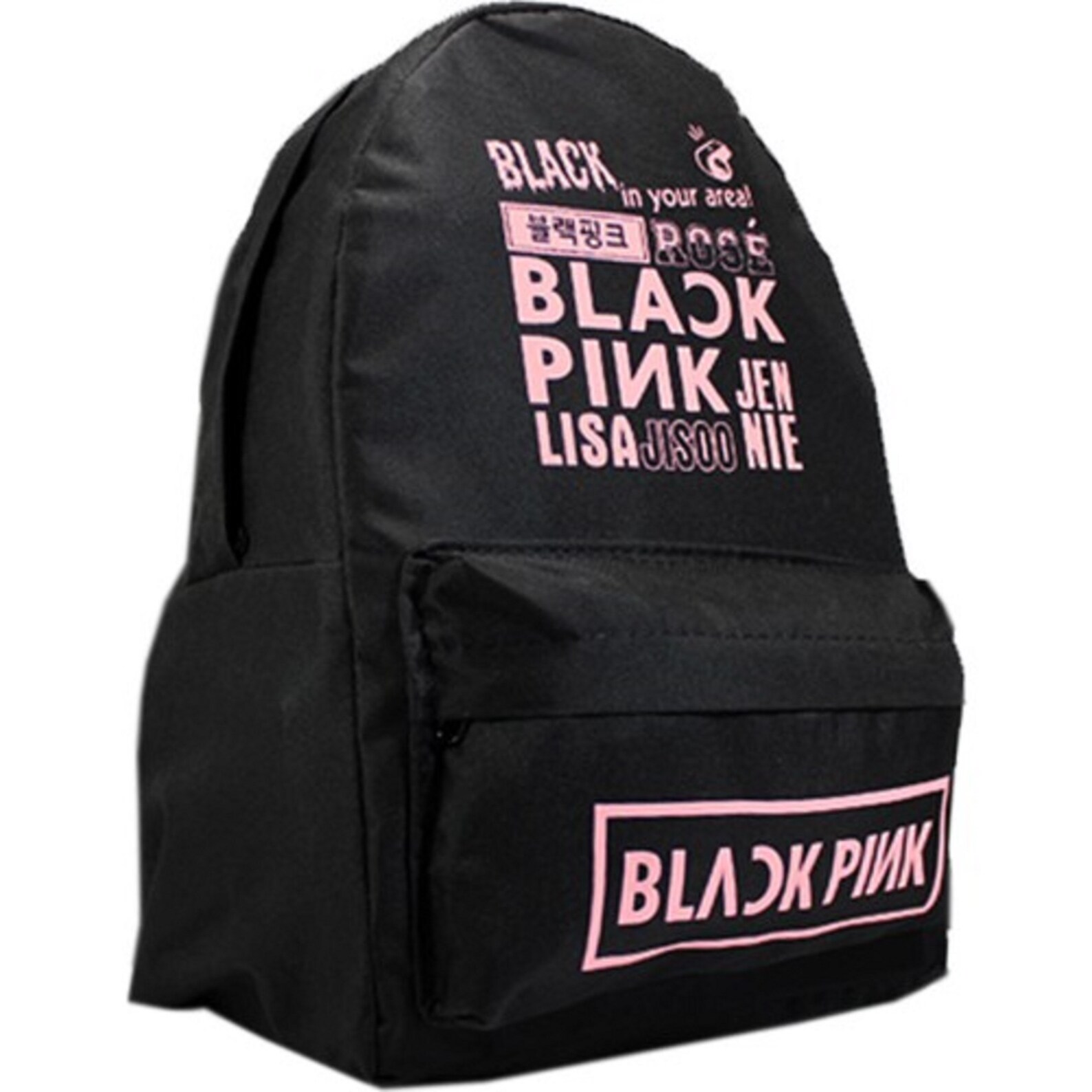 BLACKPINK Sacs à dos Sac décole Sac à dos Kpop Black Pink Etsy France