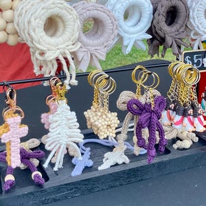Handmade Keychains