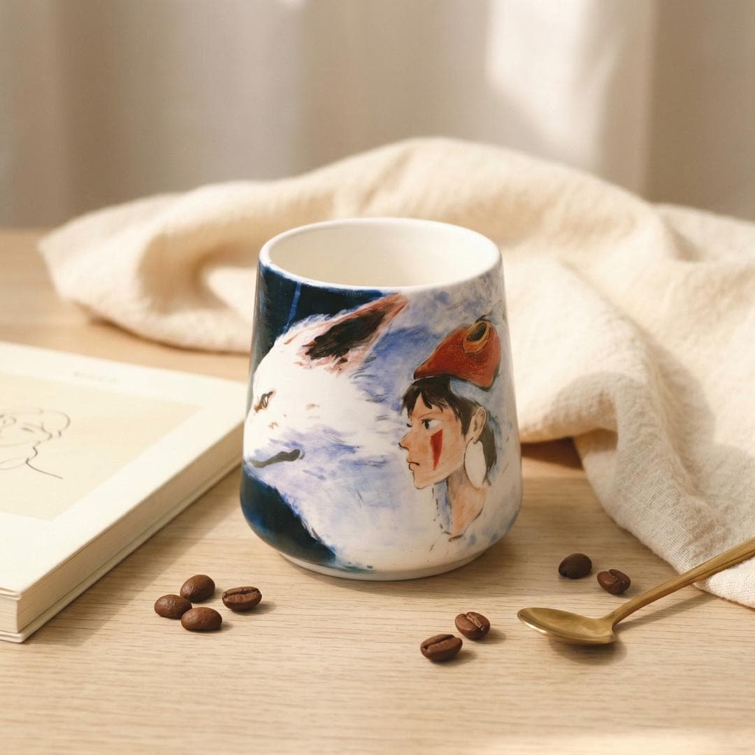 Princess mononoke mug - Etsy 日本