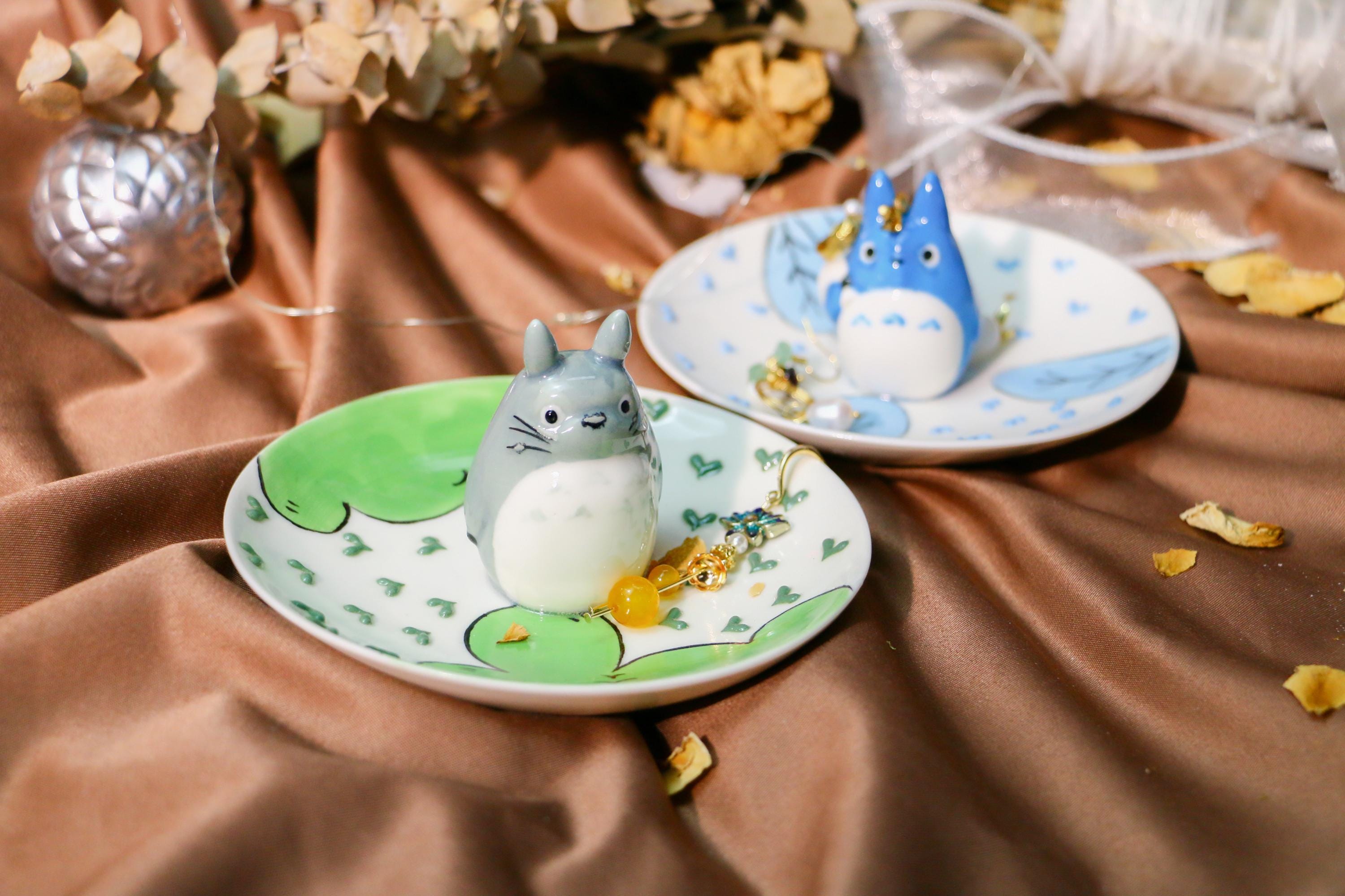 Totoro Jewelry - Etsy Singapore