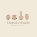 UtopiaPotteryStudio store logo