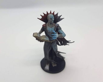 Vecna Miniature for Table Top Games : Resin 3D Printed Model