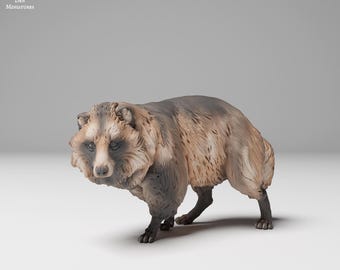 信楽焼 狸 タヌキ 置物 高さ約25cm 縁起物 幸運 タヌキ - Etsy 日本