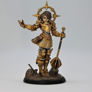 Custom Miniature Print - Hero Forge or other 3D Model creators