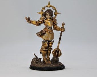 Custom Miniature Print - Hero Forge or other 3D Model creators