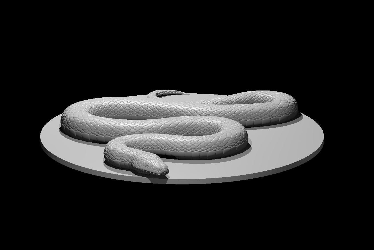 Giant Constrictor Snake Mini - Etsy