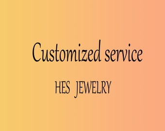 Ring customization service