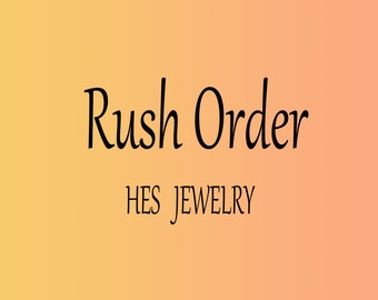 Rush Order