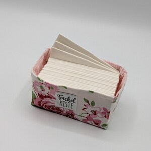 Tissue utensil / storage / tissue box