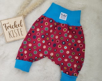 Growing pants / pump pants Baby Newborn | Size 62 - 68