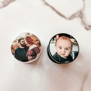 Personalized Phone Grip | Photo Phone Grip | Phone Grip Holder | Custom Photo Phone Grip